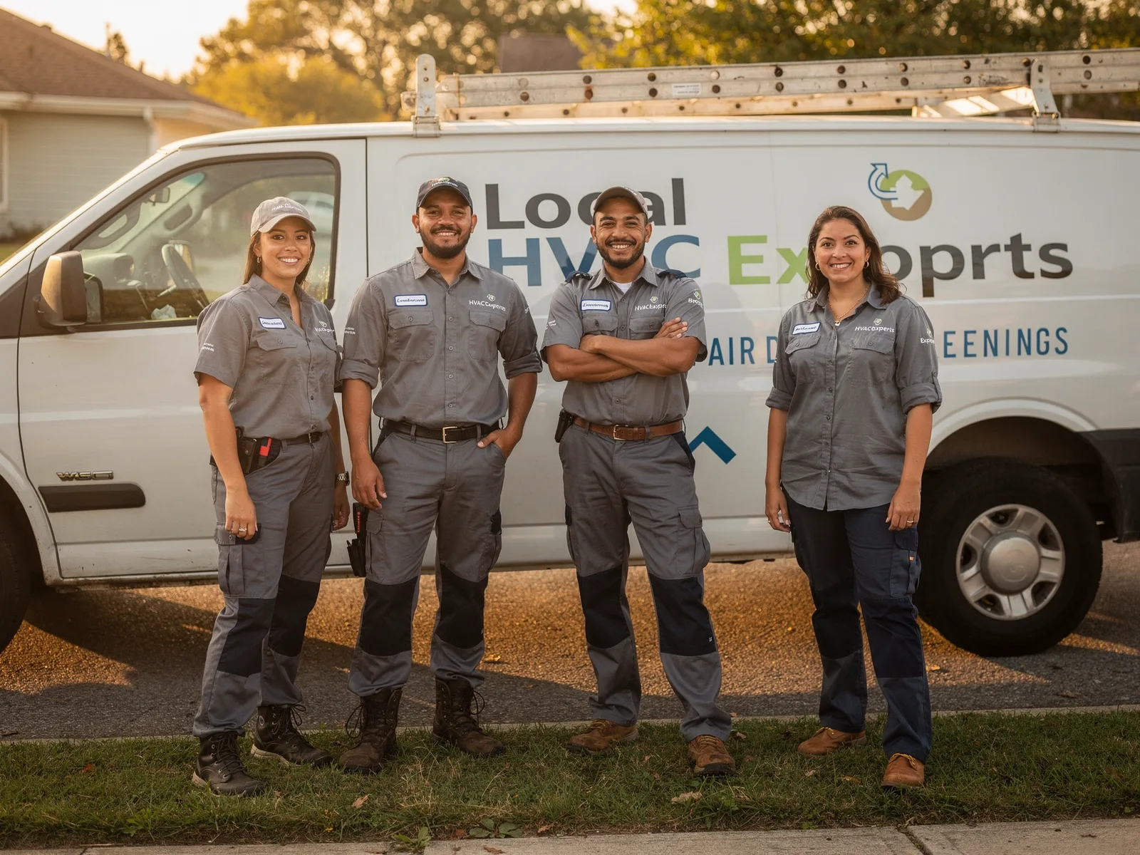 24/7 HVAC Repair & AC Replacement company in Galesburg, ND